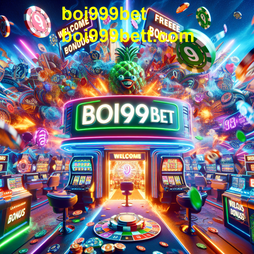 Descubra os Bônus e Promoções do boi999bet