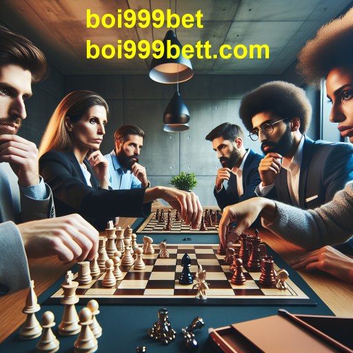 A Ascensão dos Jogos de Estratégia no Boi999bet