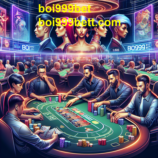 Torneios: A Competição Que Une Jogadores no Boi999bet